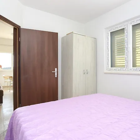 Apartments With A Parking Space Kanica, Rogoznica - 19716 Room photo